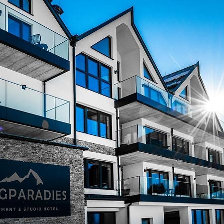 Bergparadies - Inklusive Eintritt In Die Alpentherme Dorfgastein Exterior foto