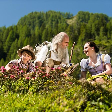 Bergparadies - Inklusive Eintritt In Die Alpentherme Dorfgastein Exterior foto