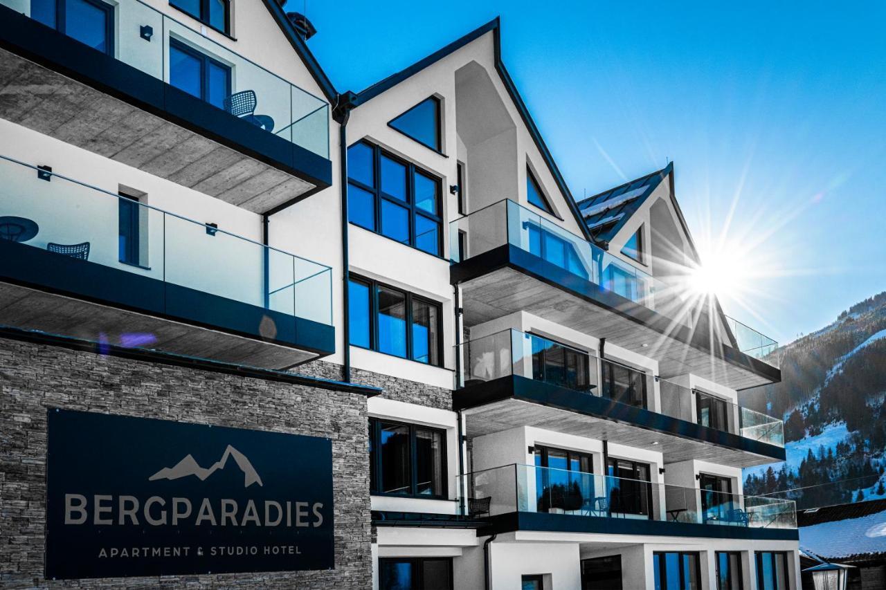Bergparadies - Inklusive Eintritt In Die Alpentherme Dorfgastein Exterior foto