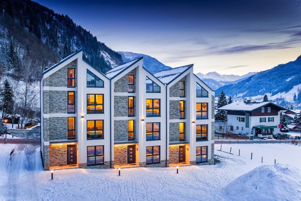 Bergparadies - Inklusive Eintritt In Die Alpentherme Dorfgastein Exterior foto