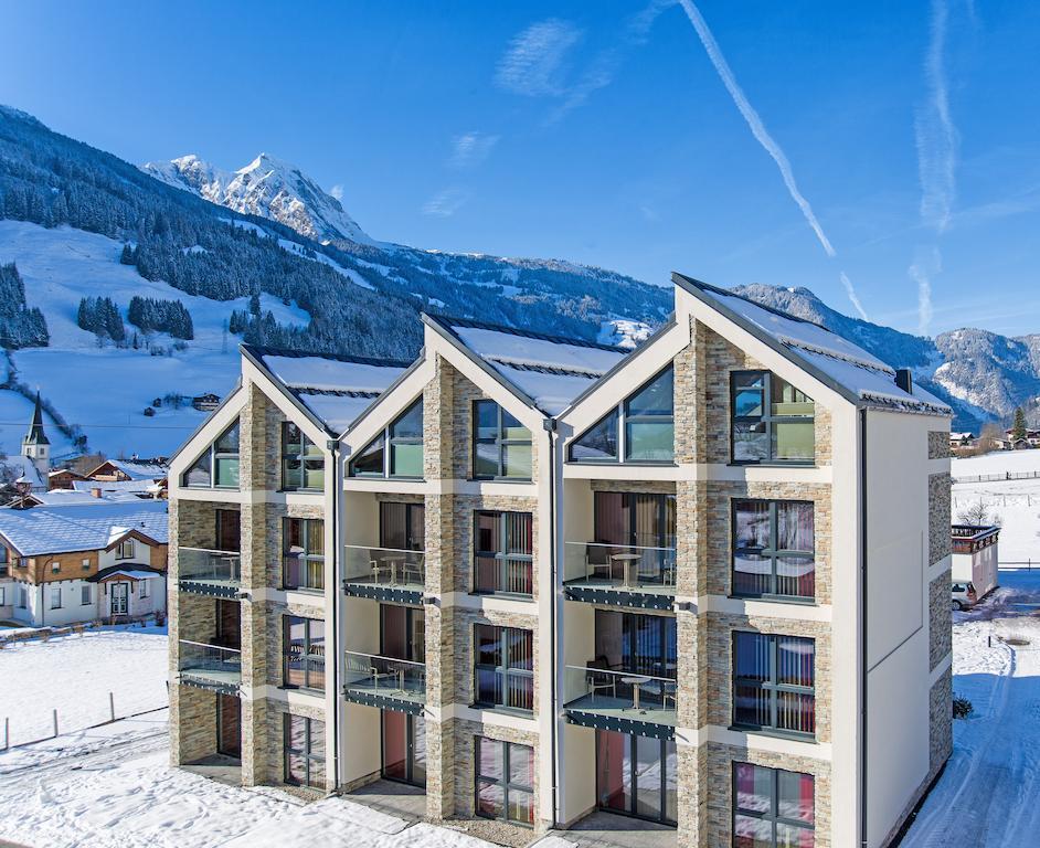 Bergparadies - Inklusive Eintritt In Die Alpentherme Dorfgastein Exterior foto