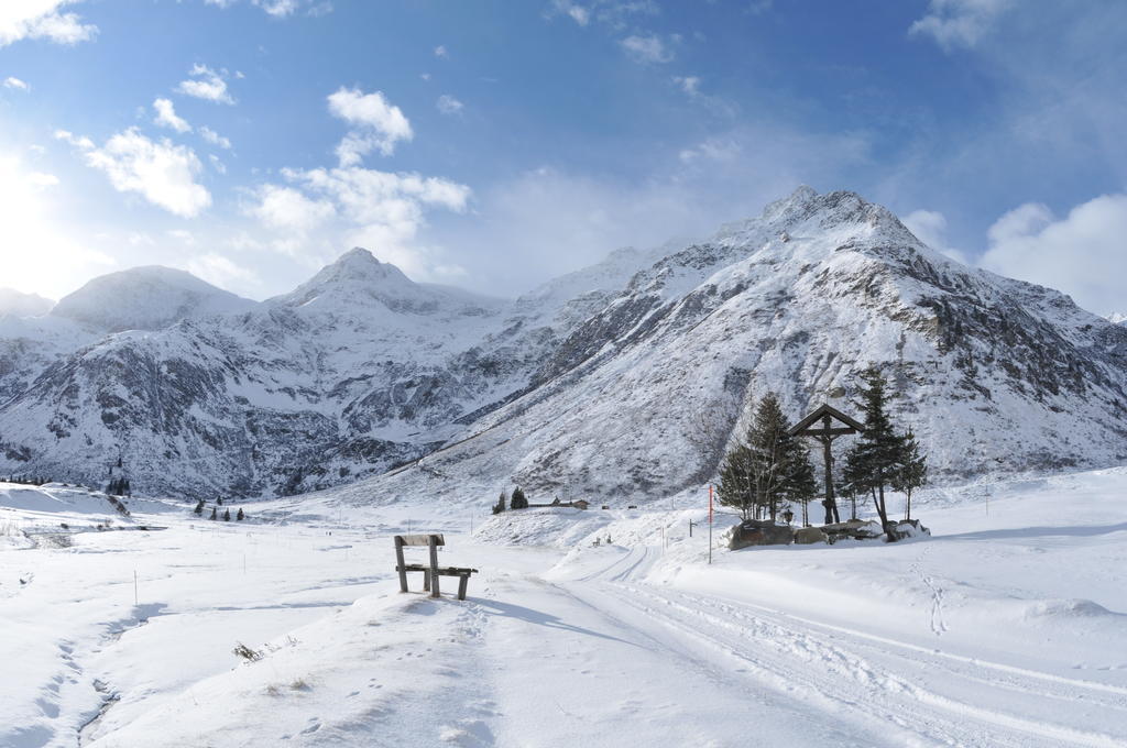 Bergparadies - Inklusive Eintritt In Die Alpentherme Dorfgastein Exterior foto