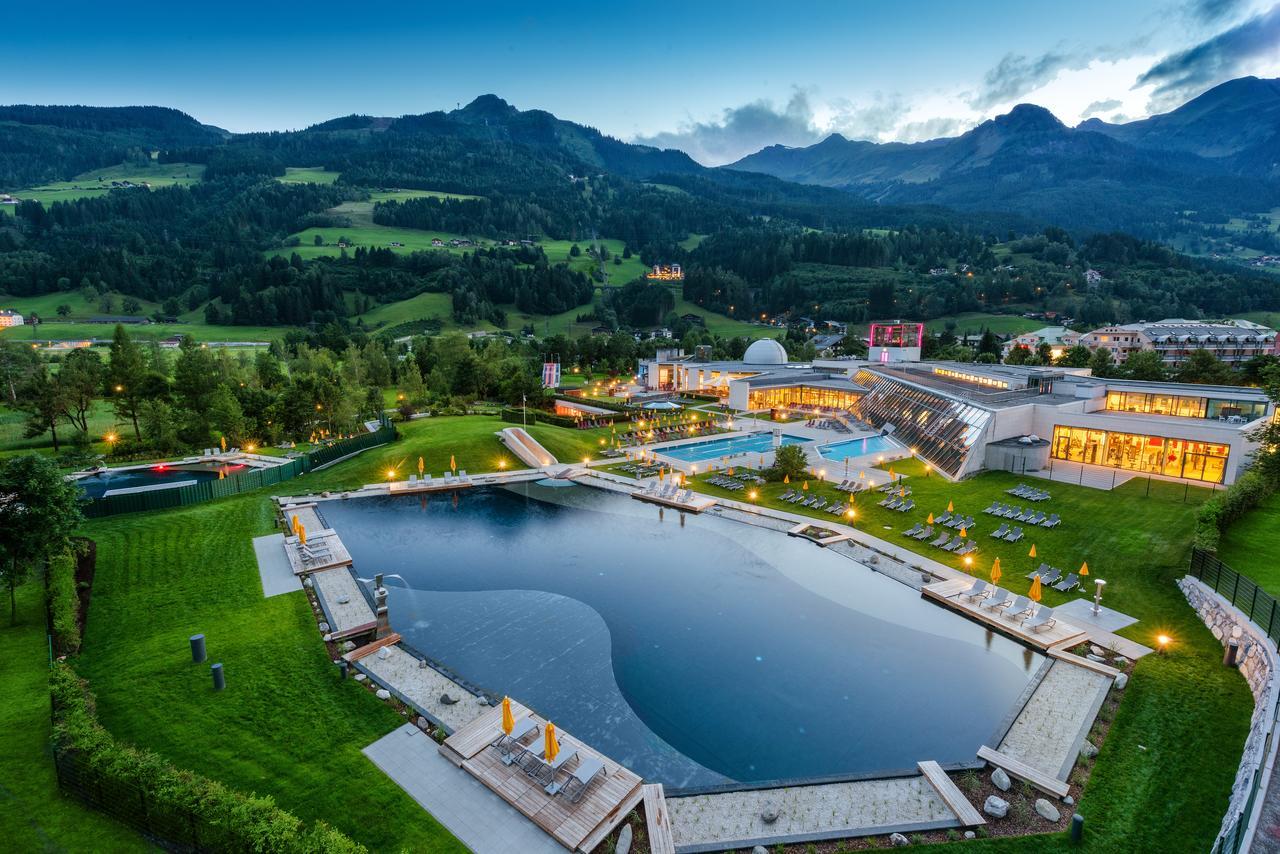 Bergparadies - Inklusive Eintritt In Die Alpentherme Dorfgastein Exterior foto