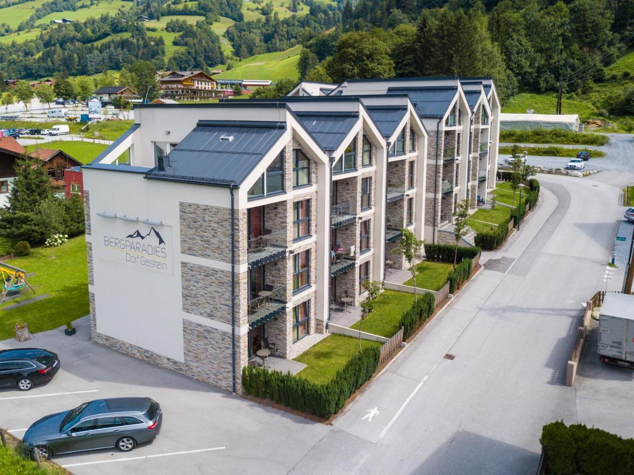 Bergparadies - Inklusive Eintritt In Die Alpentherme Dorfgastein Exterior foto