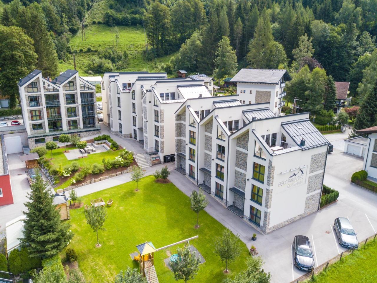 Bergparadies - Inklusive Eintritt In Die Alpentherme Dorfgastein Exterior foto