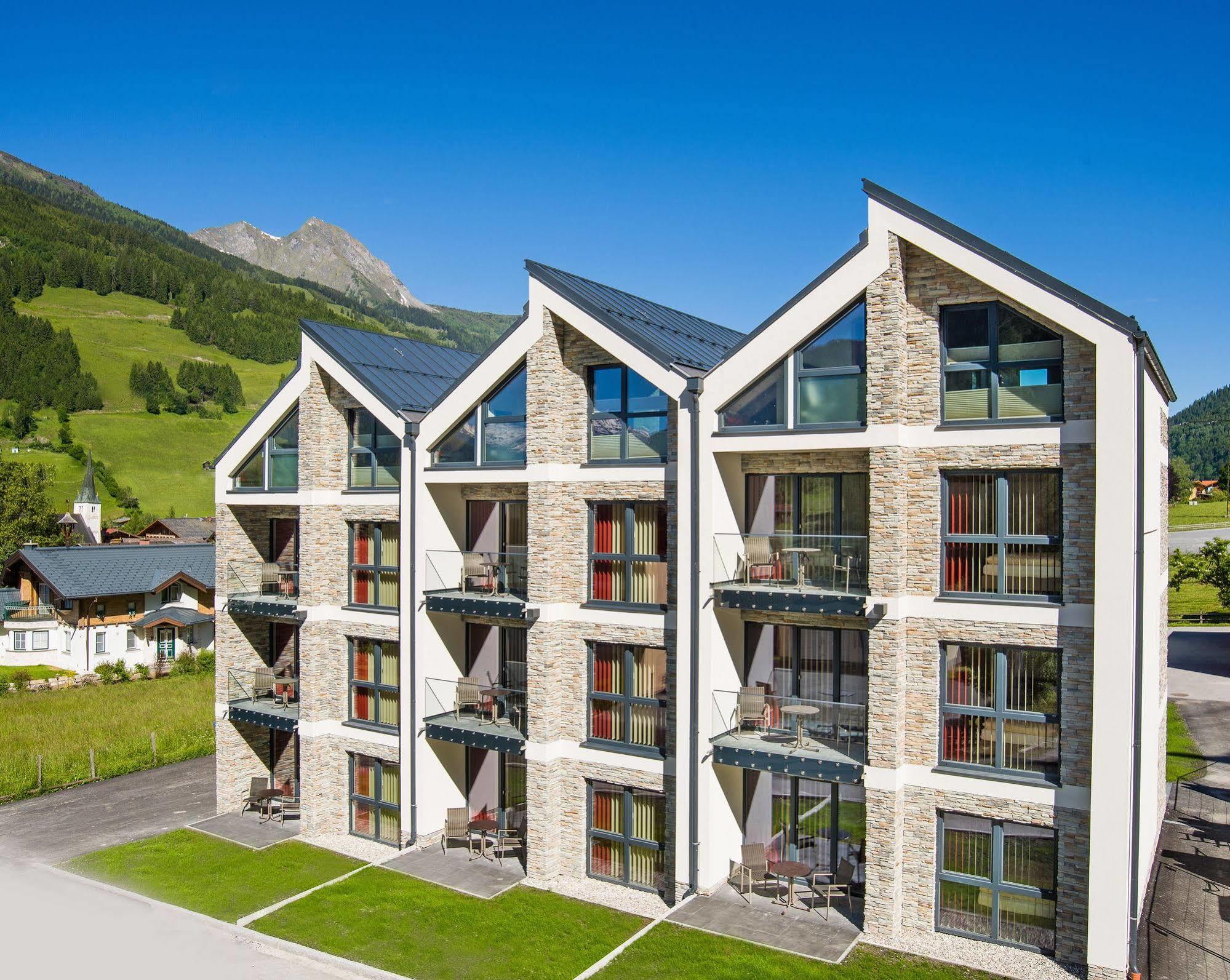 Bergparadies - Inklusive Eintritt In Die Alpentherme Dorfgastein Exterior foto