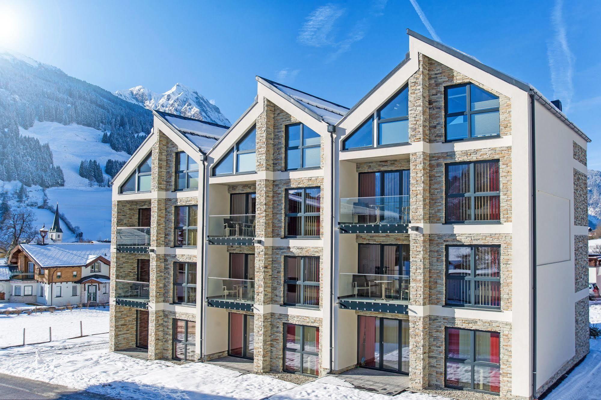 Bergparadies - Inklusive Eintritt In Die Alpentherme Dorfgastein Exterior foto
